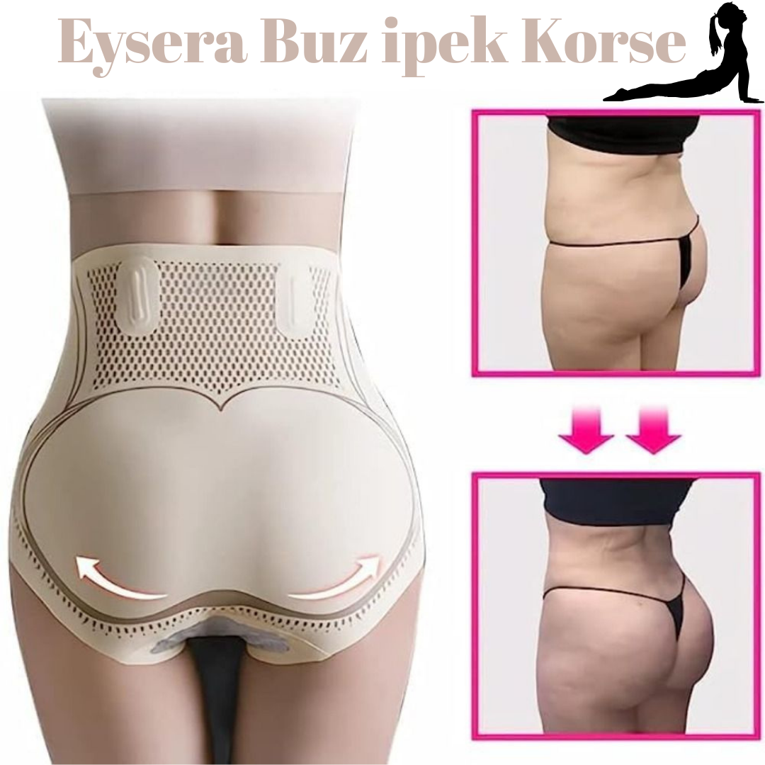 Eysera Zayıflatıcı Fit Korse Külot