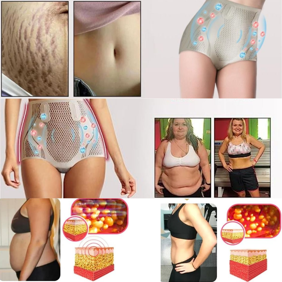 Eysera Zayıflatıcı Fit Korse Külot