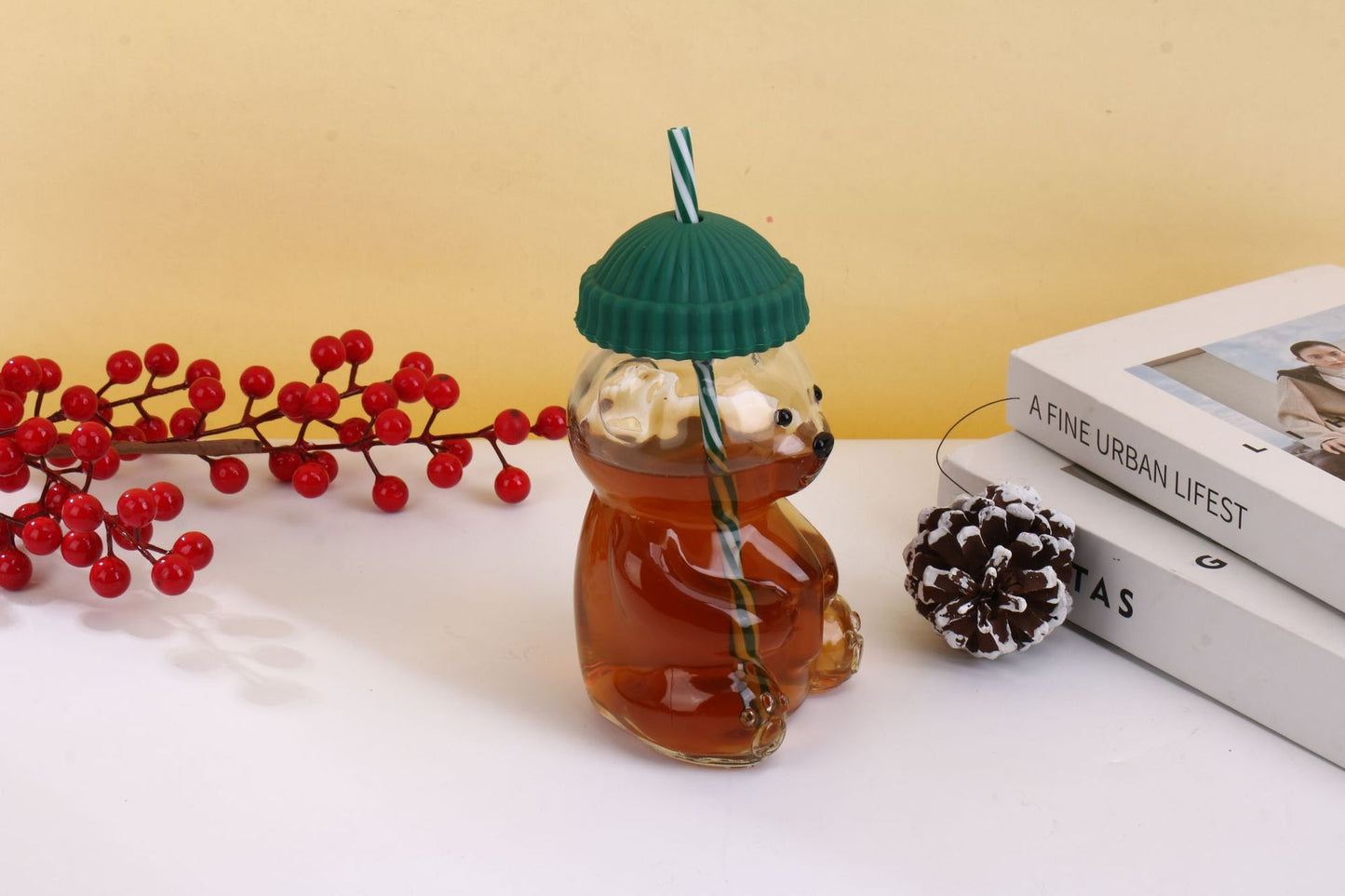 Daily Coffee Ice Bardak - Trend Ice Bardak