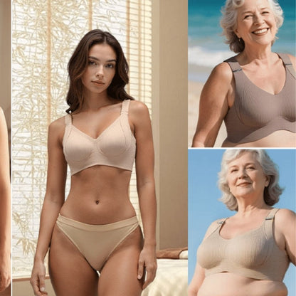 Eysera Süper Sıkılaştırıcı Dikişsiz Toparlayıcı Sütyen