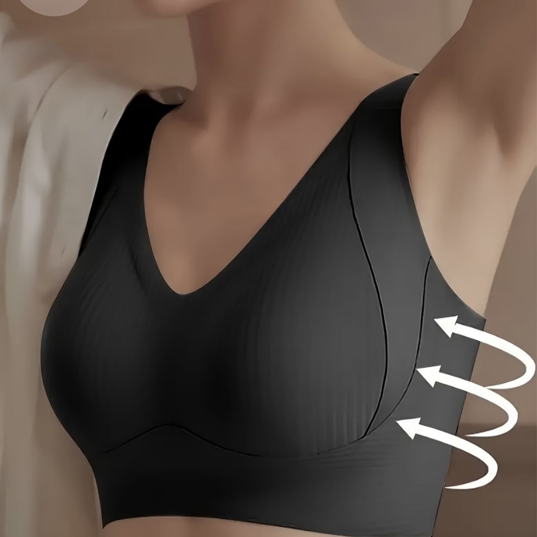 Eysera Süper Sıkılaştırıcı Dikişsiz Toparlayıcı Sütyen