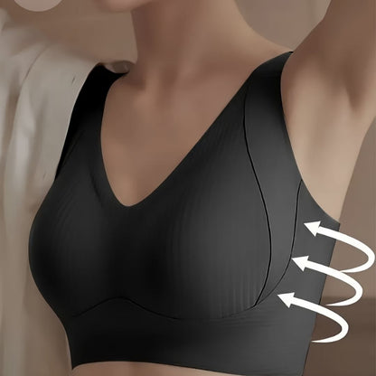 Eysera Süper Sıkılaştırıcı Dikişsiz Toparlayıcı Sütyen