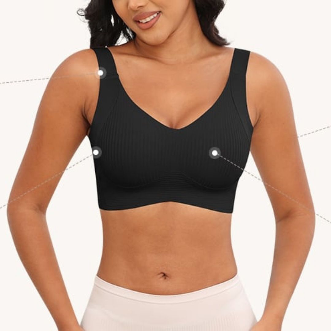 Eysera Süper Sıkılaştırıcı Dikişsiz Toparlayıcı Sütyen