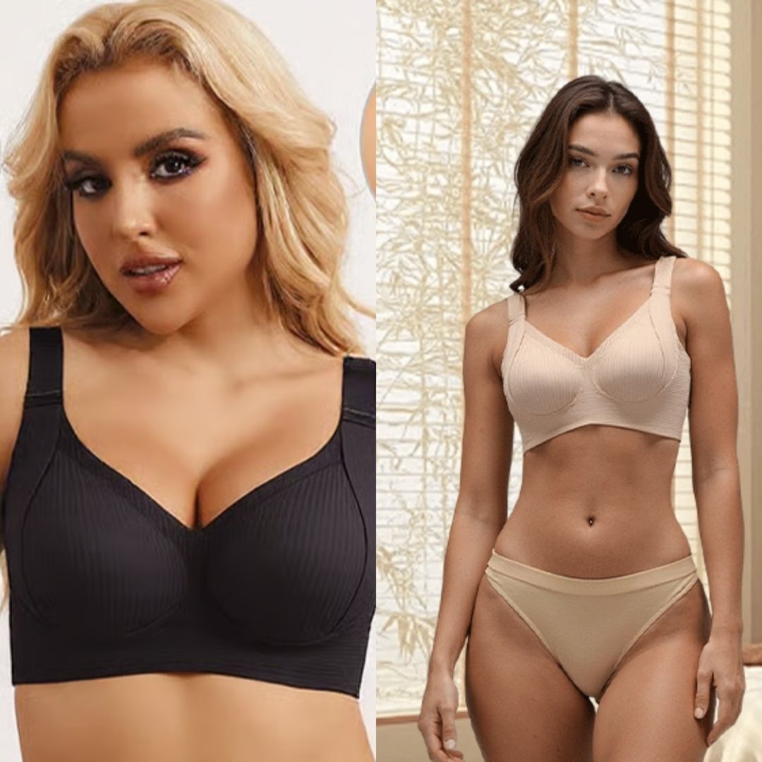 Eysera Süper Sıkılaştırıcı Dikişsiz Toparlayıcı Sütyen