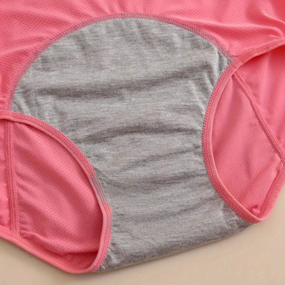 Eysera Sıvı Geçirmez Regl Külodu, özel katman teknolojisi sayesinde sızıntılara son verir!