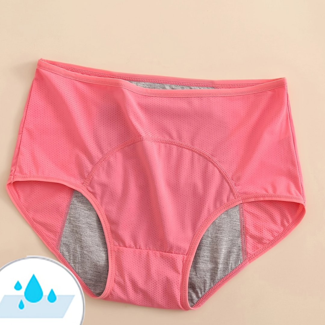 Eysera Sıvı Geçirmez Regl Külodu, özel katman teknolojisi sayesinde sızıntılara son verir!