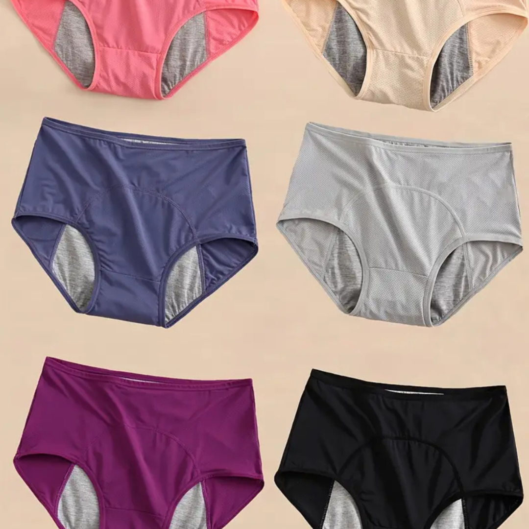 Eysera Sıvı Geçirmez Regl Külodu, özel katman teknolojisi sayesinde sızıntılara son verir!