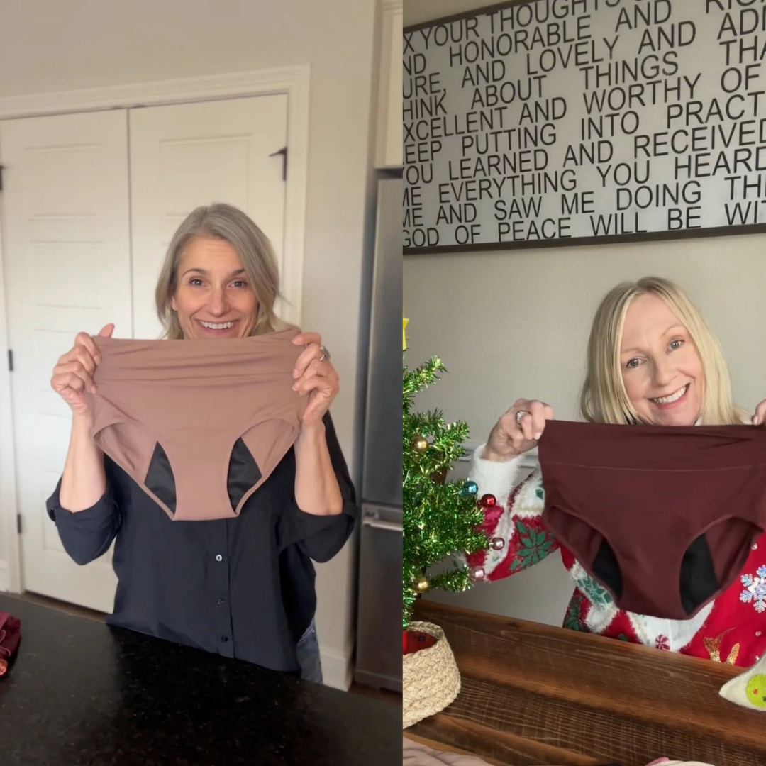 Eysera Sıvı Geçirmez Regl Külodu, özel katman teknolojisi sayesinde sızıntılara son verir!