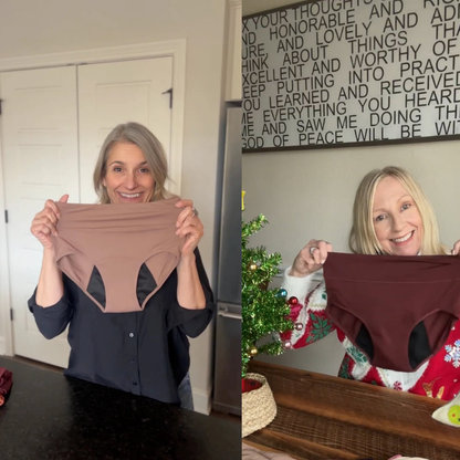 Eysera Sıvı Geçirmez Regl Külodu, özel katman teknolojisi sayesinde sızıntılara son verir!