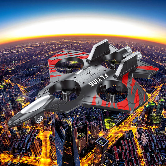 RC Drone – Kolay Kontrollü 360° Takla